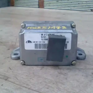 CITROEN C5 05- Esp vezérlő menetstabilizátor modul 1.6d bontott alkatrész Vedd meg online