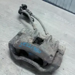 CITROEN JUMPER 02- Jobb első féknyereg munkahengerrel 15 col bontott alkatrész Népszerű