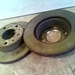 CITROEN JUMPER 94-02 Első pár féktárcsa 2.8 hdi bontott alkatrész Kedvezményes ár