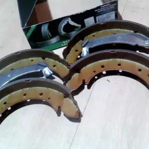 Kedvezmény CITROEN JUMPER 94-02 Fékpofa bontott alkatrész