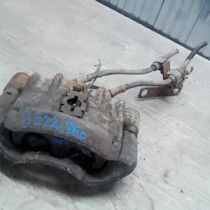 Utolsó esély CITROEN JUMPER 02- Bal első féknyereg munkahengerrel 15 col bontott alkatrész