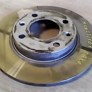 CITROEN SAXO 99- Első féktárcsanem hűtött bontott alkatrész Bestseller