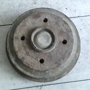 Legkelendőbb CITROEN SAXO 99- Hátsó fékdobbontott alkatrész