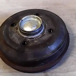 CITROEN SAXO 99- Hátsó fékdob4 ajtós bontott alkatrész Expressz kézbesítés