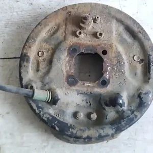 CITROEN SAXO 99- Jobb hátsó fék alaplapbontott alkatrész Azonnal elérhető