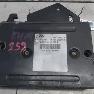 Utolsó esély CITROEN XANTIA Abs vezérlő elektronika bontott alkatrész