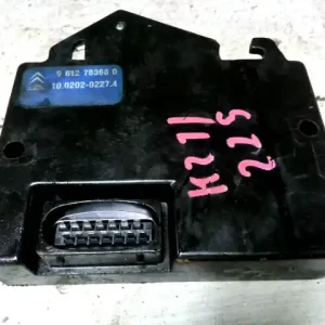 Kedvezményes ár CITROEN XANTIA Abs vezérlő elektronika bontott alkatrész