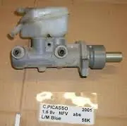 Legkelendőbb CITROEN XSARA 00.11-04.12 Főfékhenger bontott alkatrész