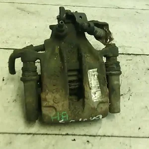 CITROEN XSARA 00.11-04.12 Bal hátsó féknyereg munkahengerrel kombibontott alkatrész Szuper akció