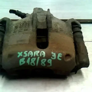 Biztonságos fizetés CITROEN XSARA 00.11-04.12 Jobb első féknyereg munkahengerrel bontott alkatrész