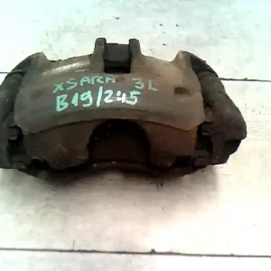 CITROEN XSARA 00.11-04.12 Jobb első féknyereg munkahengerrel bontott alkatrész Szuper ajánlat