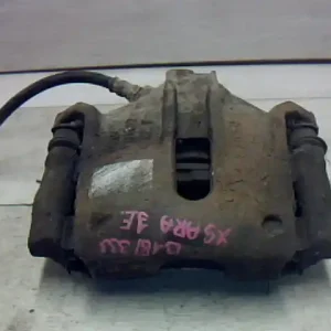 CITROEN XSARA 00.11-04.12 Jobb első féknyereg munkahengerrel bontott alkatrész Gyors kiszállítás