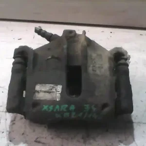Azonnali szállítás CITROEN XSARA 00.11-04.12 Jobb első féknyereg munkahengerrel bontott alkatrész