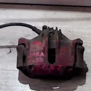 CITROEN XSARA 00.11-04.12 Jobb első féknyereg munkahengerrel bontott alkatrész Csak ma