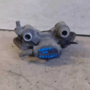 Biztonságos fizetés CITROEN XSARA 00.11-04.12 Jobb hátsó féknyereg munkahengerrel 1.6i, abs-es bontott alkatrész