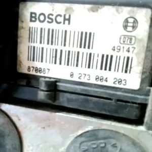 Vedd meg most CITROEN XSARA 97.11-00.10 Abs kocka1.4 b bontott alkatrész