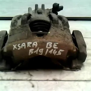 Biztonságos fizetés CITROEN XSARA 97.11-00.10 Bal első féknyereg munkahengerrel bontott alkatrész