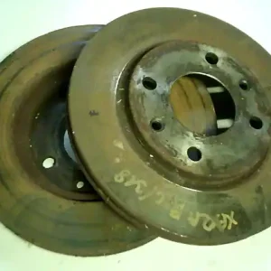 CITROEN XSARA 97.11-00.10 Első féktárcsabontott alkatrész Kedvezményes ár