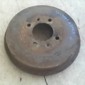 Alacsony ár CITROEN XSARA 97.11-00.10 Hátsó fékdob1.6i bontott alkatrész