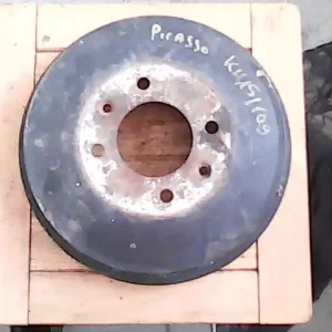 CITROEN XSARA PICASSO Hátsó fékdobbontott alkatrész Utolsó esély