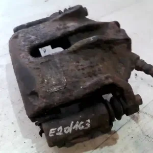 Biztonságos vásárlás CITROEN XSARA PICASSO -04 Bal első féknyereg munkahengerrel bontott alkatrész