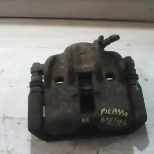 CITROEN XSARA PICASSO -04 Bal első féknyereg munkahengerrel bontott alkatrész Exkluzív ajánlat
