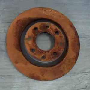 CITROEN XSARA PICASSO -04 Első féktárcsa 1.6i bontott alkatrész Végkiárusítás