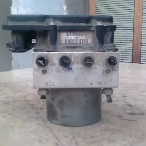 Gyors kiszállítás CITROEN XSARA PICASSO 04- Abs kocka1.6i bontott alkatrész