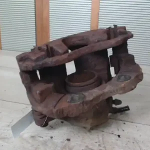 CITROEN XSARA PICASSO 04- Bal első féknyereg munkahengerrel bontott alkatrész Újdonság