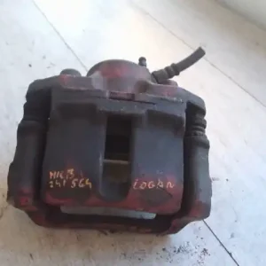 DACIA LOGAN 04.11-08.06 Bal első féknyereg munkahengerrel 1.4i bontott alkatrész Expressz szállítás