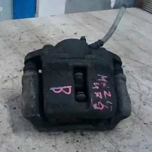 DACIA LOGAN 04.11-08.06 Bal első féknyereg munkahengerrel 1,4i bontott alkatrész Újdonság