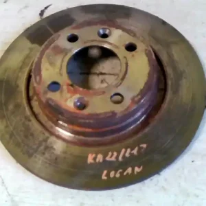 Újdonság DACIA LOGAN 04.11-08.06 Első féktárcsabontott alkatrész