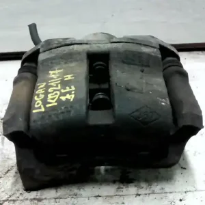 DACIA LOGAN 04.11-08.06 Jobb első féknyereg munkahengerrel hűtött tárcsához bontott alkatrész Kihagyhatatlan ajánlat