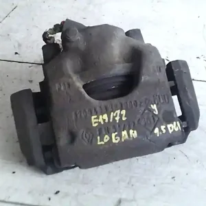 Olcsóbb DACIA LOGAN MCV 04.11-0812 Jobb első féknyereg munkahengerrel bontott alkatrész