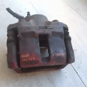 Rendeld meg most DACIA LOGAN 04.11-08.06 Jobb első féknyereg munkahengerrel 1.4i bontott alkatrész