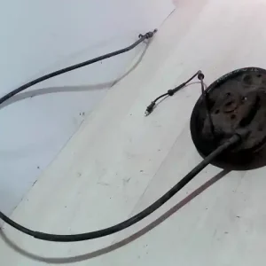 DACIA LOGAN 04.11-08.06 Jobb hátsó fék alaplapbontott alkatrész Olcsó