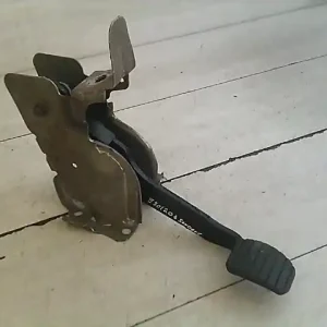 DACIA Sandero Stepway 2017.01.01- Fékpedál bontott alkatrész Csak ma