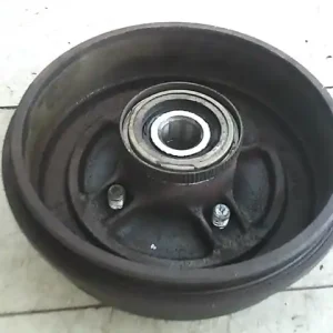 Korlátozott ajánlat DACIA Sandero Stepway 2017.01.01- Hátsó fékdob0.9tcebontott alkatrész