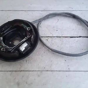 DACIA Sandero Stepway 2017.01.01- Kézifék kötél bowden 0.9tcebontott alkatrész Gyors szállítás