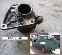 Újdonság DAEWOO FSO Vákuumpumpa bontott alkatrész