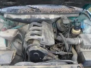 DAEWOO FSO Vákuumpumpa bontott alkatrész Biztonságos fizetés