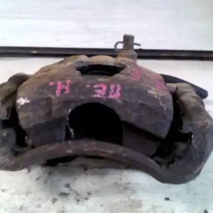 Kedvezményes ár DAEWOO KALOS Bal első féknyereg munkahengerrel hűtött tárcsához bontott alkatrész