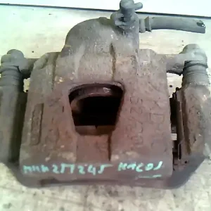 Biztonságos fizetés DAEWOO KALOS Bal első féknyereg munkahengerrel 1.4 i, 16v bontott alkatrész