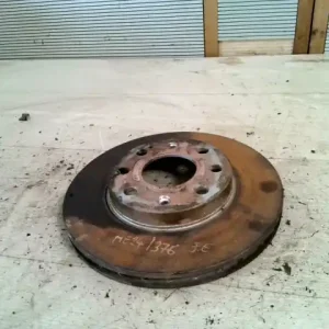 DAEWOO KALOS Első féktárcsa1.1 b bontott alkatrész Szezonális akció