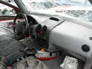 Outlet DAEWOO KALOS Kézifék kar bontott alkatrész