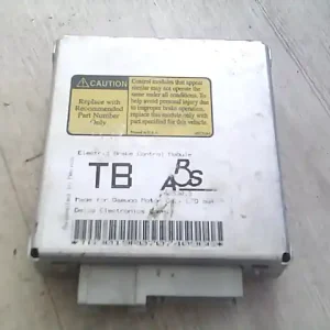 Szezonális akció DAEWOO LANOS -01 Abs vezérlő elektronika bontott alkatrész