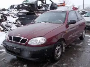 DAEWOO LANOS -01 Fékrásegítő cső bontott alkatrész Olcsóbb