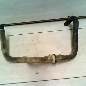 DAEWOO LANOS -01 Fékrásegítő cső bontott alkatrész Csak ma