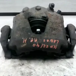 DAEWOO LANOS -01 Bal első féknyereg munkahengerrel hűtött tárcsához bontott alkatrész Legjobb ár