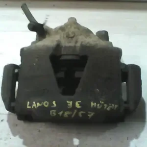 Ne maradj le DAEWOO LANOS -01 Jobb első féknyereg munkahengerrel bontott alkatrész